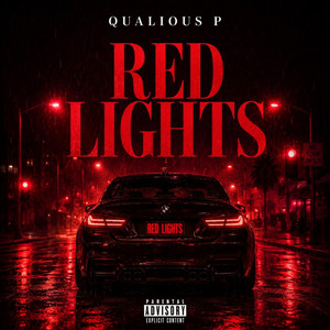 Red lights by Qualious P
