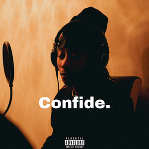 Portada de Confide.