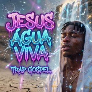 JESUS ÁGUA VIVA by Rhenah