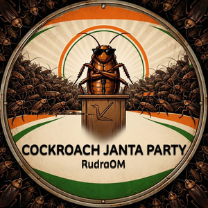 Cockroach Song by RudraOM