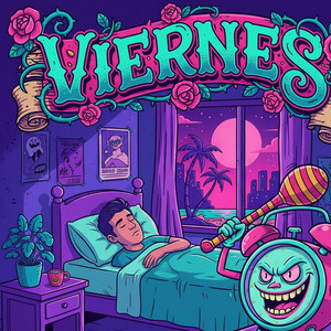 Viernes by chamakita mas na