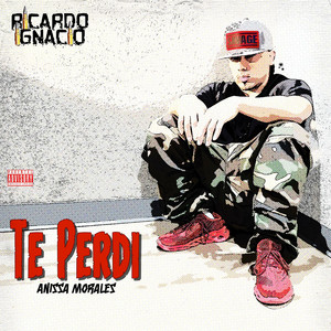 Te Perdi by Ricardo Ignacio, Anissa Morales