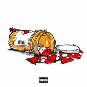 Portada de Codeine Pill