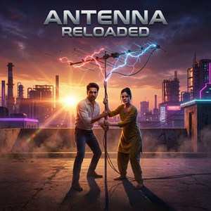 Antenna Reloaded by Pawan Swami, Sanjeet Swami