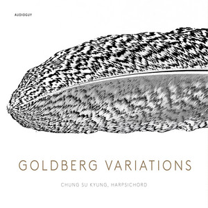 Goldberg Variations cover