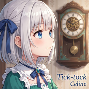 Tick‑tock by Celine's Healing