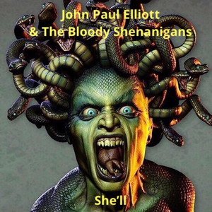 She'll by John Paul Elliott