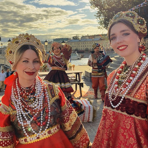 Как повадилась параня by Московский Переполох, Мария Семьянова