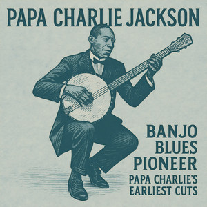 Papa Charlie Jackson | Spotify
