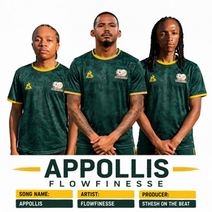 APPOLLIS by Flow Finesse