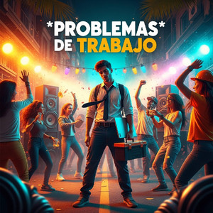 Problemas De Trabajo by Dream Pallo