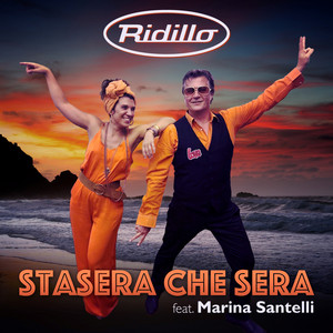 Stasera che sera (feat. Marina Santelli) - Radio Edit by Ridillo, Marina Santelli