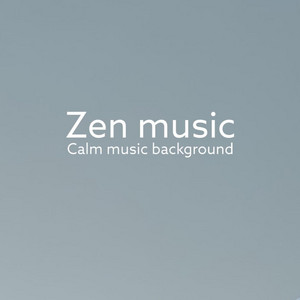 Zen music - Calm Music Background (Live)