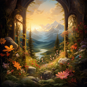 Glimpse of Nature by Bharika