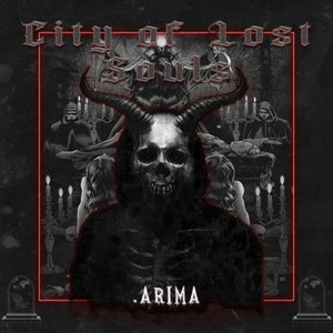 MURDER IN MY MIND by .arima