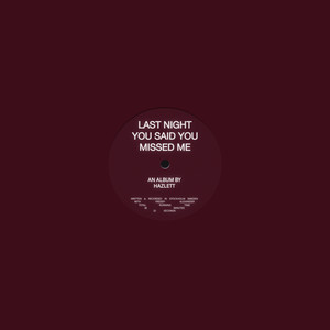 Hazlett - doing my best