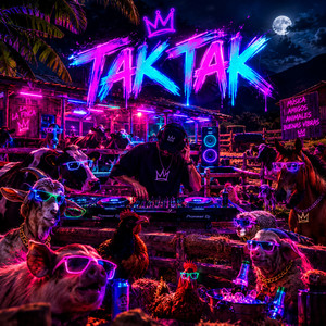 TAK TAK by Dj system