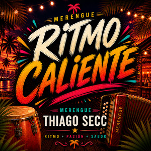 Ritmo Caliente by Thiago Secc
