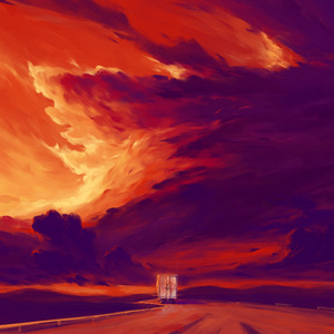 sunset reflections - slowed version by Sedogy Bedam, MADEBYGODES