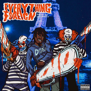 Portada de EVERYTHING FOREIGN