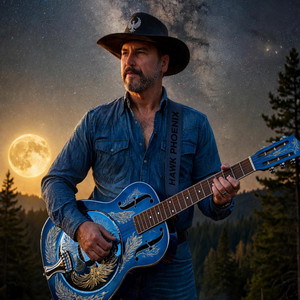 Hawk Phoenix — Another Blues Filled Day (2026)