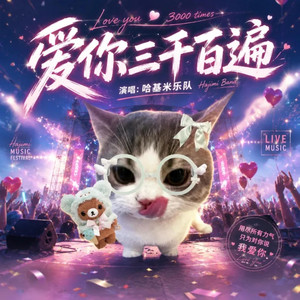 爱你三千百遍 - R&B by 哈基米乐队