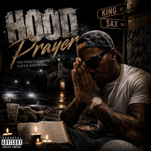 Hood Prayer by Yp HoodRich
