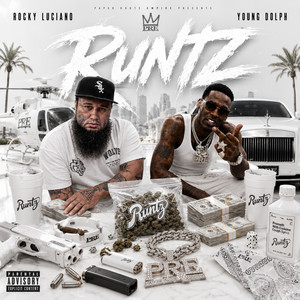 Runtz by Rocky Luciano, Yung Rap Beats, Young Dolph