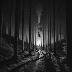 Dark shadow by Atte Tamminen