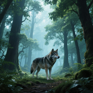 Walter Kern Sosey - I was walking through the empty streets