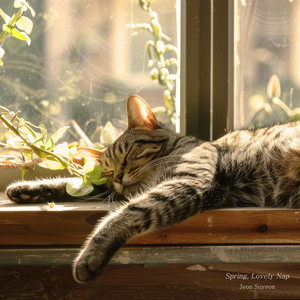 Spring, Lovely Nap by Jeon Su Yeon