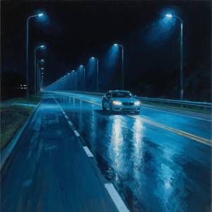 Midnight Drive by ARIEF BUDIANTO