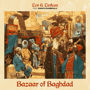 Bazaar of Baghdad by Lev, Linfeon, Shinovi Sambrailo