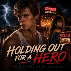 Holding Out for a Hero by Midnight Arena