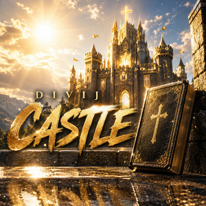 Castle by DIVIJ