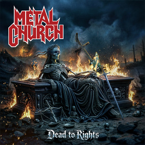 album cover: Dead to Rights