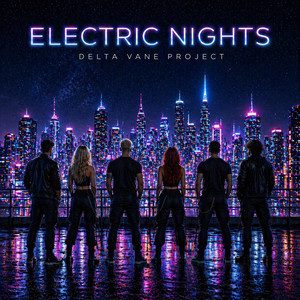 City Lights Collide by Delta Vane Project