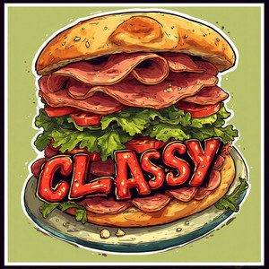 Classy by Royal Manny