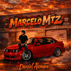 Marcelo Mtz by Daniel Aleman