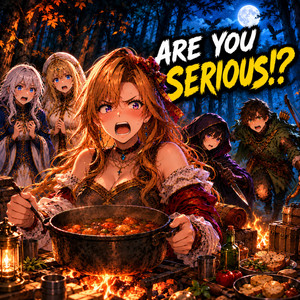 Are You Serious!? by Kael Emberfall