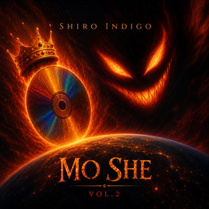 Mo She 2 by Shiro Indigo