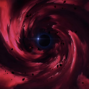 BLACK HOLE by LordNomel