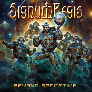 Beyond Spacetime by Signum Regis, Tasos Lazaris