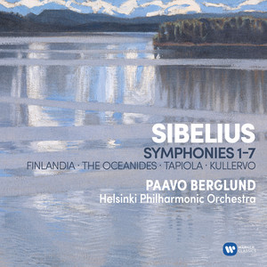 Sibelius: Symphony No. 1 in E Minor, Op. 39: I. Andante, ma non troppo - Allegro energico by Jean Sibelius, Paavo Berglund, Helsinki Philharmonic Orchestra