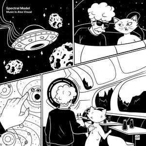 album cover: Music Is Also Visual