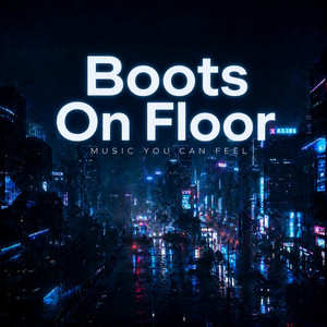 Boots On Floor by MYCF