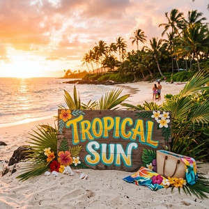 Tropical Sun by DJ BEAT MAKER