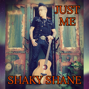 Shaky Shane - Wasted Days and Wasted Nights