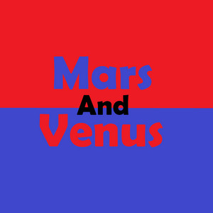 Midnight Blue - Mars and Venus