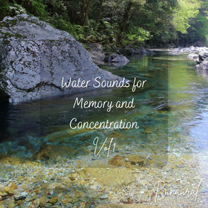 Binaural: Water Sounds for Memory and Concentration Vol. 1 album